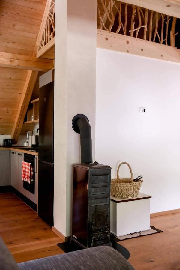 Apartma Mlekuz Bovec Exterior photo