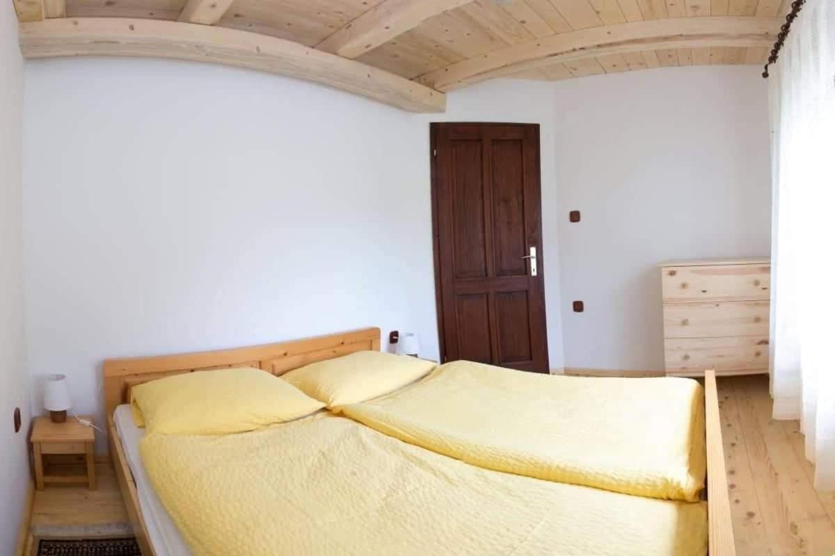 Apartma Mlekuz Bovec Exterior photo