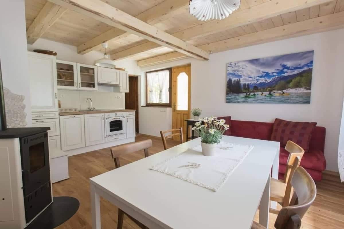 Apartma Mlekuz Bovec Exterior photo